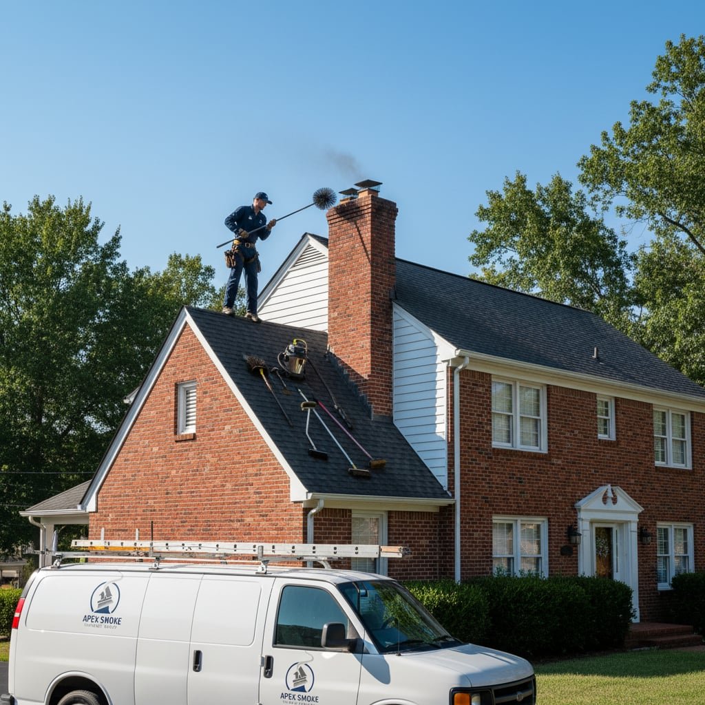 Expert Chimney Repair Services in Boston, MA