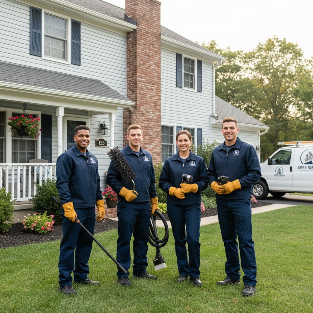 Boston Chimney Sweep