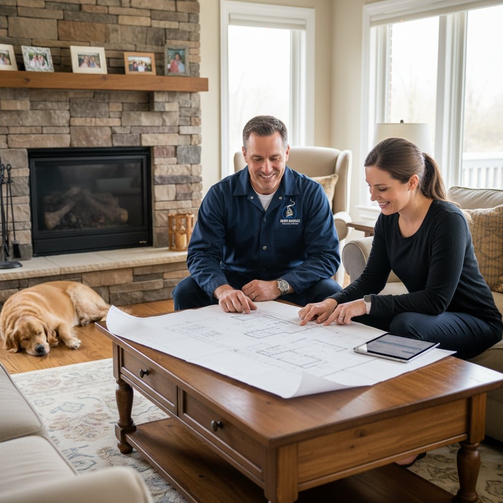 Boston Chimney Sweep Services