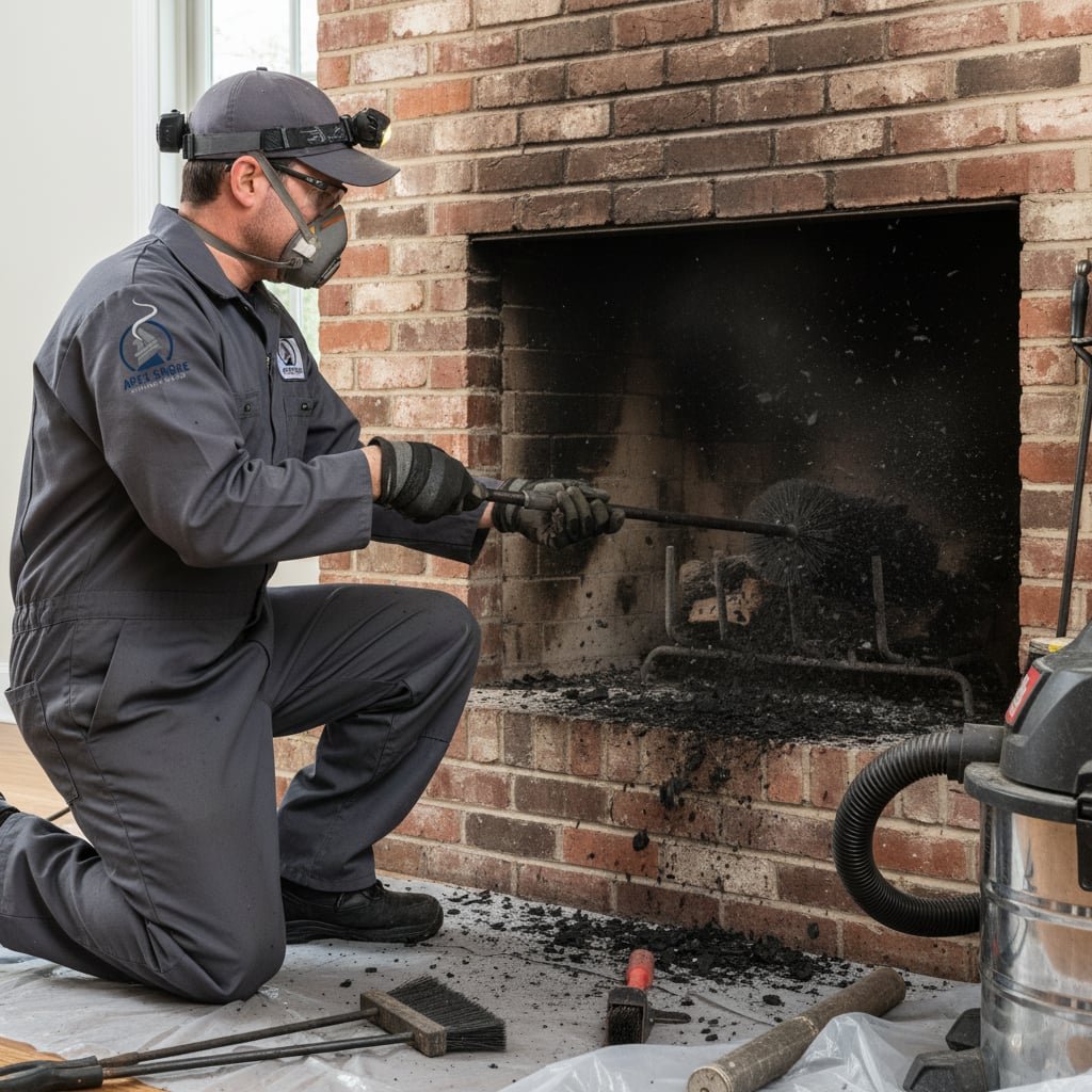 Expert Creosote Removal Service in Boston, MA