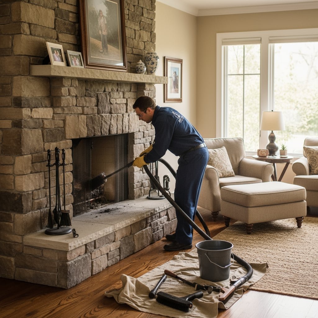 Boston Fireplace Maintenance Services